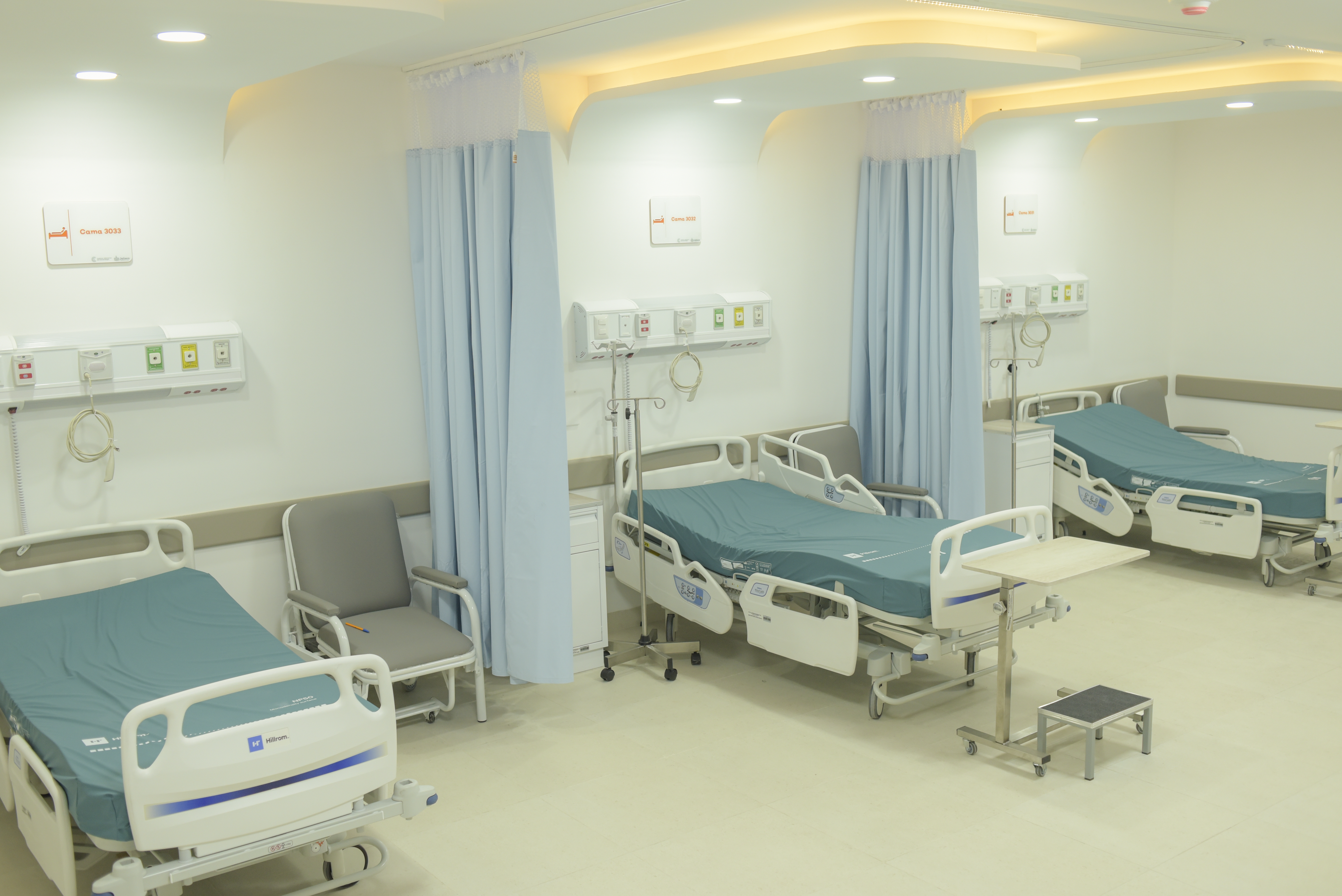 Sección de Atención Hospitalaria